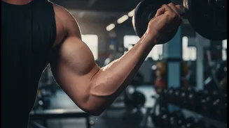 Building Strength Is Becoming a Bigger Fitness Goal Than Burning Calories
