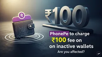 PhonePe to charge ₹100 quarterly fee on inactive wallets: Here's how to avoid it