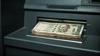 India's Push for Accessible Small Currency ATMs