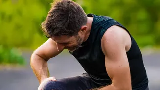 Magnesium Deficiencies Trigger Muscle Cramps During Monsoon AC Gym Workouts Needing Active Replenishment