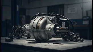 Mach-E Owners Face Rear Differential Assembly Replacement Under Ford Recall