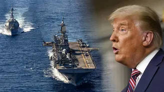 'Hormuz To Remain Shut Until Demands Met': Iran's Hard Line To US