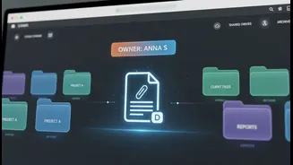 Shared Documents Need Owners, Not Just Links