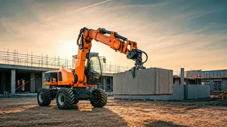 Robots on the Rise: Reshaping Construction in Germany