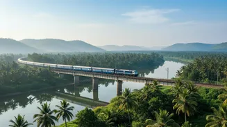 What Southern Railway's August Special Train Schedule Means for Rail Travellers