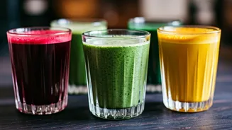 Boost Blood Flow: 4 Healthy Drinks to Try