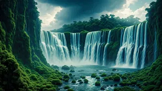 Waterfalls Are The Real Monsoon Travel Magnet