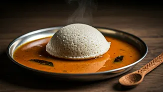Idli-Sambar Is Making Every Morning Better