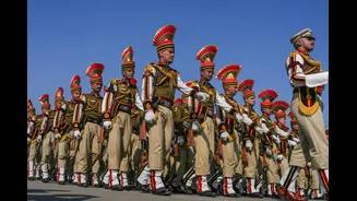 150 Years Of Vande Mataram To Be Theme Of R-Day 2026 Parade; European Dignitaries To Attend