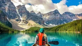 Canada's most beautiful blue lakes: A list