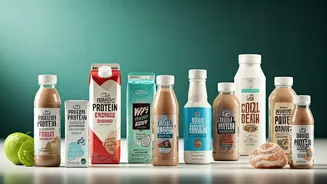 Protein-Packed Beverages Are Making Wellness More Sip-Friendly