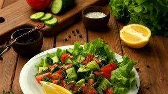 Cooking Salad Vegetables Can Be Safer When Water Quality Is Uncertain