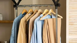 A Closed Room Is a Poor Drying Space During Monsoon