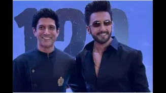 Should Farhan Akhtar Play Don After Ranveer Singh's Exit? Here's What Netizens Think