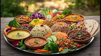 Fibre-First Eating Brings More Variety And Staying Power To Indian Meals
