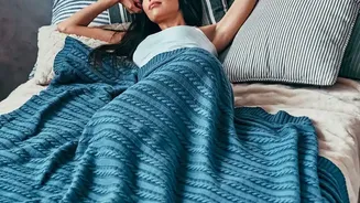Monsoon Routine And Sleep: Could Rainy Weather Help Your Rest?