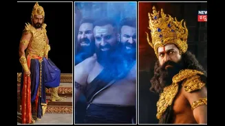 Yash: ರಾಮಾಯಣದ 'ರಾವಣ' ಪಾತ್ರದಲ್ಲಿ ಅಬ್ಬರಿಸಿದವರು; ಯಾರು ಬೆಸ್ಟ್? ಯಾರು ದಿ ಬೆಸ್ಟ್?