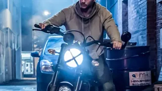 Best action movie franchises to watch