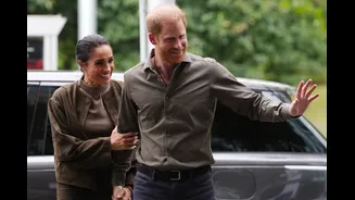 Sem convite real: Meghan e Harry devem passar Natal na Califórnia, diz site
