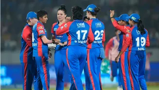 WPL 2026 Eliminator: Can Gujarat Giants trump Delhi Capitals?