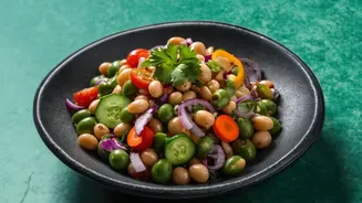 5 quick high-fibre lunch recipes