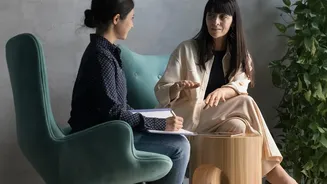 How Young Professionals Eliminate Verbal Hesitation In Interviews Using Conversational AI Models