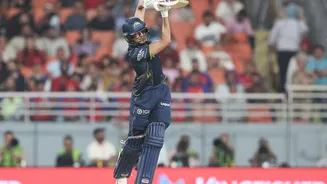 Shubman Gill averages 54-plus versus LSG in IPL: Stats