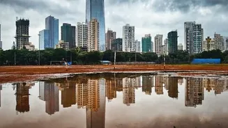 India sets 61.06 million sqft office leasing record in 2026