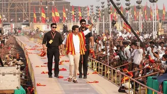 Tamil Nadu election results 2026: As Vijay's TVK swings polls, 5 seats that pave road to Chennai