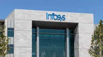 Infosys Raises Entry-Level Salaries, Offers Freshers Up to Rs 21 Lakh: Report