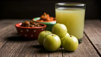 9 Amla Delights: Comforting Recipes for Winter