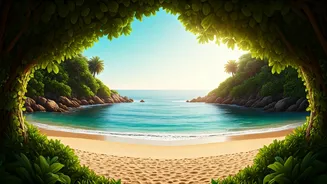 India’s Secret Beach Plan Has A Sindhudurg Address