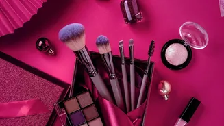 Navratri Makeup: Quick Enhancements That Make Your Festive Look Remarkably Unique
