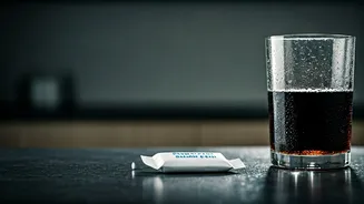 Unconventional Weight Loss Hacks: Chewing Gum, Diet Soda, and the 3-2-1 Rule Revealed