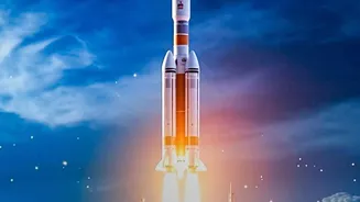 Scientists Are Watching A Planned Falcon 9 Moon Impact For Fresh Lunar Insights