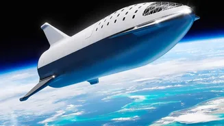 How Spacecraft Inflatable Heat Shields Provide Advanced Protection During Earth Re-Entry