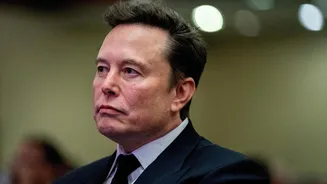 Musk reportedly invests $1B in Skydance