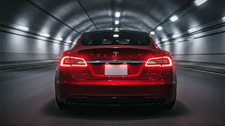 NHTSA Ends Probe Without Escalating Tesla Braking Issue