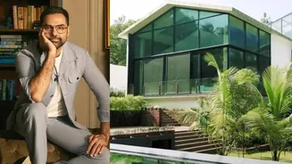 Inside Abhay Deol's Eco-friendly Glasshouse In Goa Worth Rs 30 Crore: A Celebrity Home Which Is Unlike Any Other, Built In The Middle Of A Forest