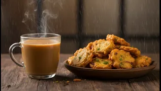 Chai and Pakora Cravings Is Useful Context, Not a Guarantee, for Indian Food Lovers