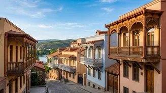 Explore Tbilisi On A Budget As Georgia Grants Quick Digital Visas To Indians
