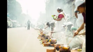 How Rain Impacts Kerala's Onam Celebrations