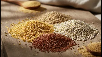 How To Spot Quality Millets Without Overspending