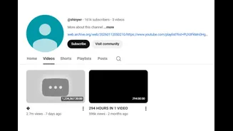 Does The 140-Year-Long Video Really Exist On YouTube?