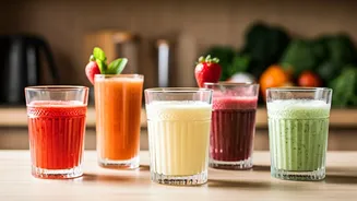 5 Kidney-Boosting Drinks: Natural Elixirs for Healthy Kidneys