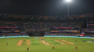 MCA and Maharashtra govt set the stage for 100,000-seat mega-stadium in Navi Mumbai