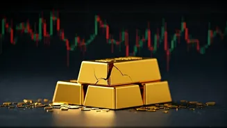 Gold's Dip: Decoding the Weekly Price Plunge