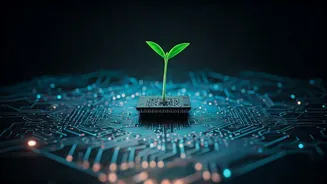 AI's Transformative Power: UN Envoy Calls for Guided Innovation, Not Fear