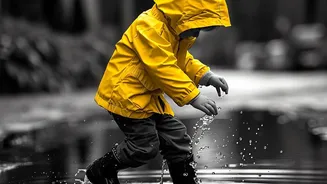 Monsoon Trek Preparation: Pack For Rain, Mud And Wet Gear