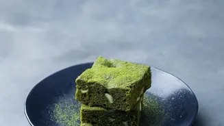 Matcha Fusions Are The Latest Food Trend To Watch